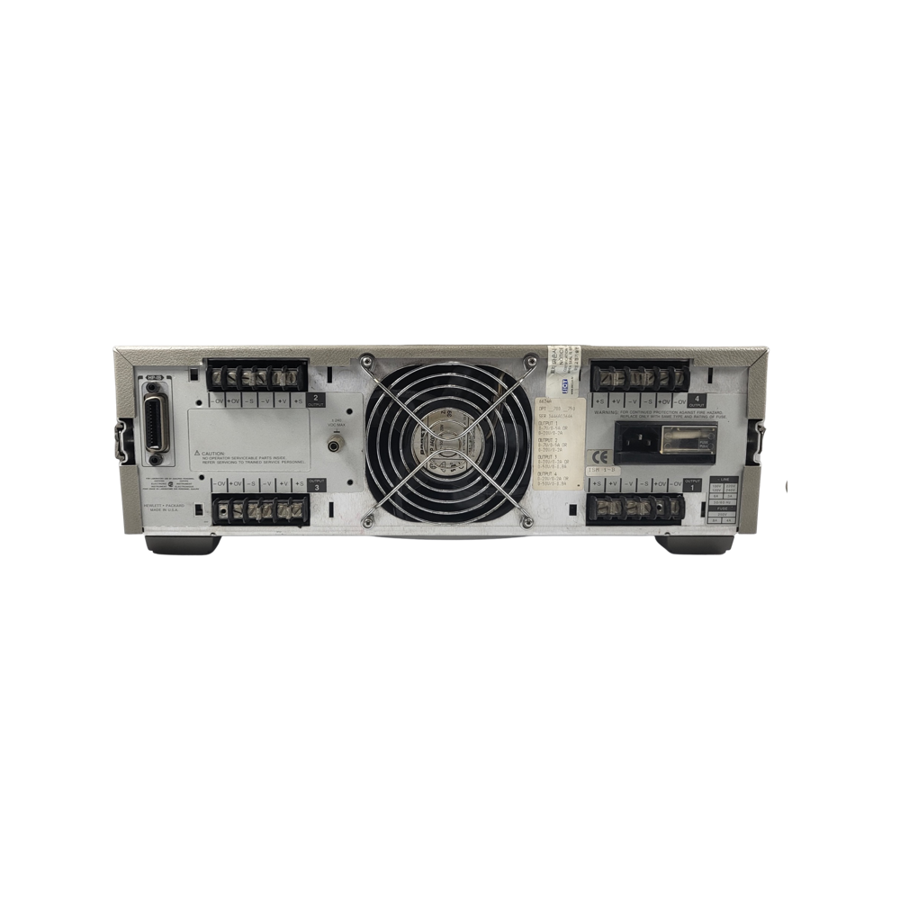 HP/Power Supply/6624A